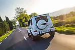 Mercedes - Benz G-klasa W464 63 AMG 585 KM — zdjęcie 8