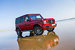 Mercedes - Benz G-klasa W464 63 AMG 585 KM