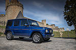 Mercedes - Benz G-klasa W464 63 AMG 585 KM