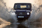 Mercedes - Benz G-klasa W464 63 AMG 585 KM