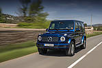 Mercedes - Benz G-klasa W464 63 AMG 585 KM