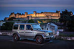 Mercedes - Benz G-klasa W464 63 AMG 585 KM