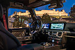 Mercedes - Benz G-klasa W464 63 AMG 585 KM