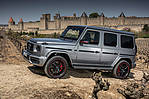 Mercedes - Benz G-klasa W464 63 AMG 585 KM