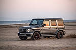Mercedes - Benz G-klasa W464 63 AMG 585 KM