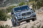 Mercedes - Benz G-klasa W464 63 AMG 585 KM — zdjęcie 1