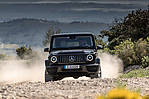 Mercedes - Benz G-klasa W464 63 AMG 585 KM