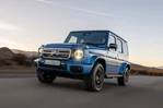 Mercedes - Benz G-klasa W464 580 EQ 587 KM