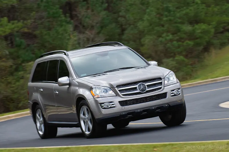 Mercedes - Benz GL X164