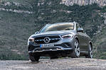 Mercedes - Benz GLA H247 200 163 KM