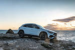 Mercedes - Benz GLA H247 200 163 KM