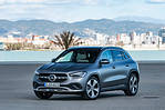 Mercedes - Benz GLA H247 200 163 KM