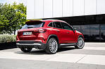 Mercedes - Benz GLA H247 45 S AMG 421 KM