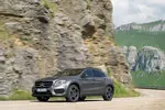 Mercedes - Benz GLA X156 180 CDI 109 KM — zdjęcie 2