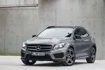 Mercedes - Benz GLA X156 180 CDI 109 KM — zdjęcie 4