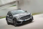 Mercedes - Benz GLA X156 180 CDI 109 KM — zdjęcie 7