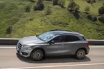 Mercedes - Benz GLA X156 200 156 KM — zdjęcie 3