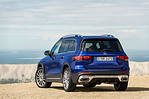 Mercedes - Benz GLB X247 180 136 KM