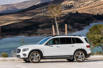 Mercedes - Benz GLB X247 180 136 KM