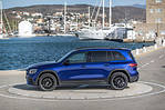 Mercedes - Benz GLB X247 180 136 KM