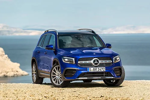 Mercedes - Benz GLB 250 224 KM 2019