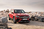 Mercedes - Benz GLB X247 250 224 KM