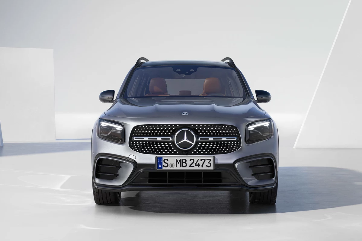 Mercedes - Benz GLB X247 FL 200d 150 KM