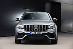 Mercedes - Benz GLC C253 43 AMG 367 KM