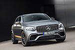 Mercedes - Benz GLC C253 43 AMG 367 KM