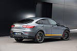 Mercedes - Benz GLC C253 43 AMG 367 KM