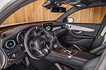 Mercedes - Benz GLC C253 43 AMG 367 KM