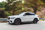 Mercedes - Benz GLC C253 43 AMG 367 KM