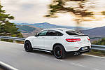 Mercedes - Benz GLC C253 43 AMG 367 KM