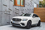 Mercedes - Benz GLC C253 43 AMG 367 KM