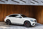 Mercedes - Benz GLC C253 43 AMG 367 KM