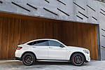 Mercedes - Benz GLC C253 43 AMG 367 KM