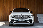 Mercedes - Benz GLC C253 43 AMG 367 KM