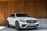 Mercedes - Benz GLC C253 43 AMG 367 KM