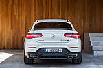 Mercedes - Benz GLC C253 43 AMG 367 KM
