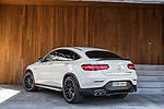 Mercedes - Benz GLC C253 43 AMG 367 KM