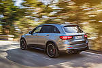 Mercedes - Benz GLC X253 63 AMG 476 KM