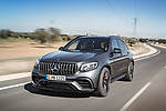 Mercedes - Benz GLC X253 63 AMG 476 KM