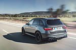 Mercedes - Benz GLC X253 63 AMG 476 KM