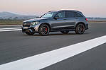 Mercedes - Benz GLC X253 63 AMG 476 KM