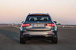 Mercedes - Benz GLC X253 63 AMG 476 KM
