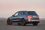 Mercedes - Benz GLC X253 63 AMG 476 KM