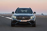 Mercedes - Benz GLC X253 63 AMG 476 KM