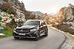 Mercedes - Benz GLC X253 63 AMG 476 KM