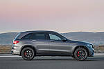Mercedes - Benz GLC X253 63 AMG 476 KM
