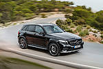 Mercedes - Benz GLC X253 63 AMG 476 KM